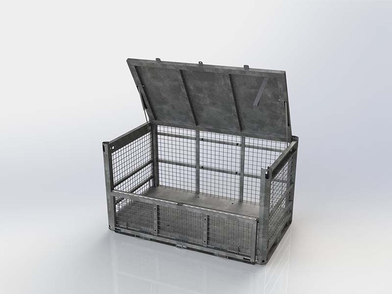 TACTICAL BASKET HG MEDIUM